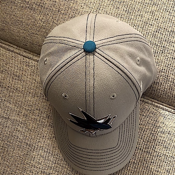 Reebok: San Jose Sharks NHL hat. NWT - Picture 10 of 11
